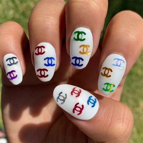 chanel nail art|chanel nail polish on sale.